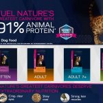 Eukanuba food range for cats