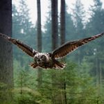 What is the difference between an owl and an eagle owl?