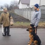 Dog training (DTS)