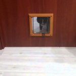 CAT DOOR