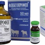 Flexoprofen for cats