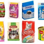 Cat food classes rating