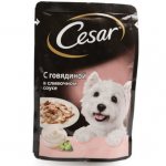 Caesar food for dogs