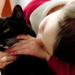 Cat choked - symptoms and first aid