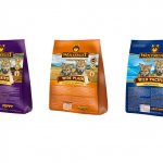 Wolfsblut puppy food range